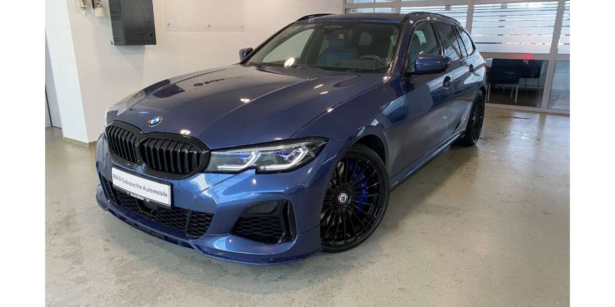 Alpina B3 90.742 km 56.449 &euro; Hofheim 65719