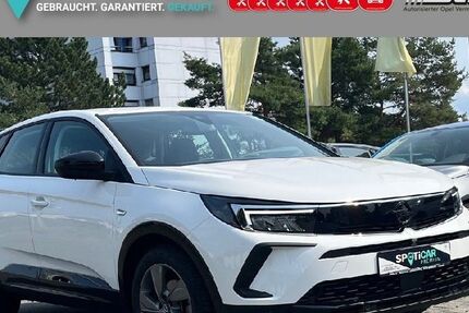 Opel Grandland (X) 16.810 km 23.490 &euro; Griesheim 64347