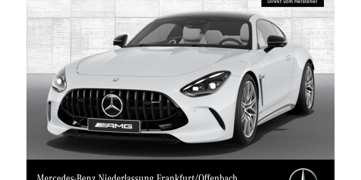 Mercedes-Benz AMG GT 9.900 km 183.990 &euro; Frankfurt 60599