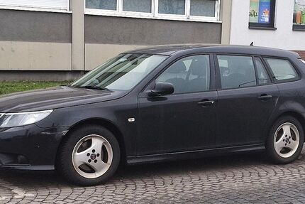Saab 9-3 429.000 km 1.250 &euro; Frankfurt 60385