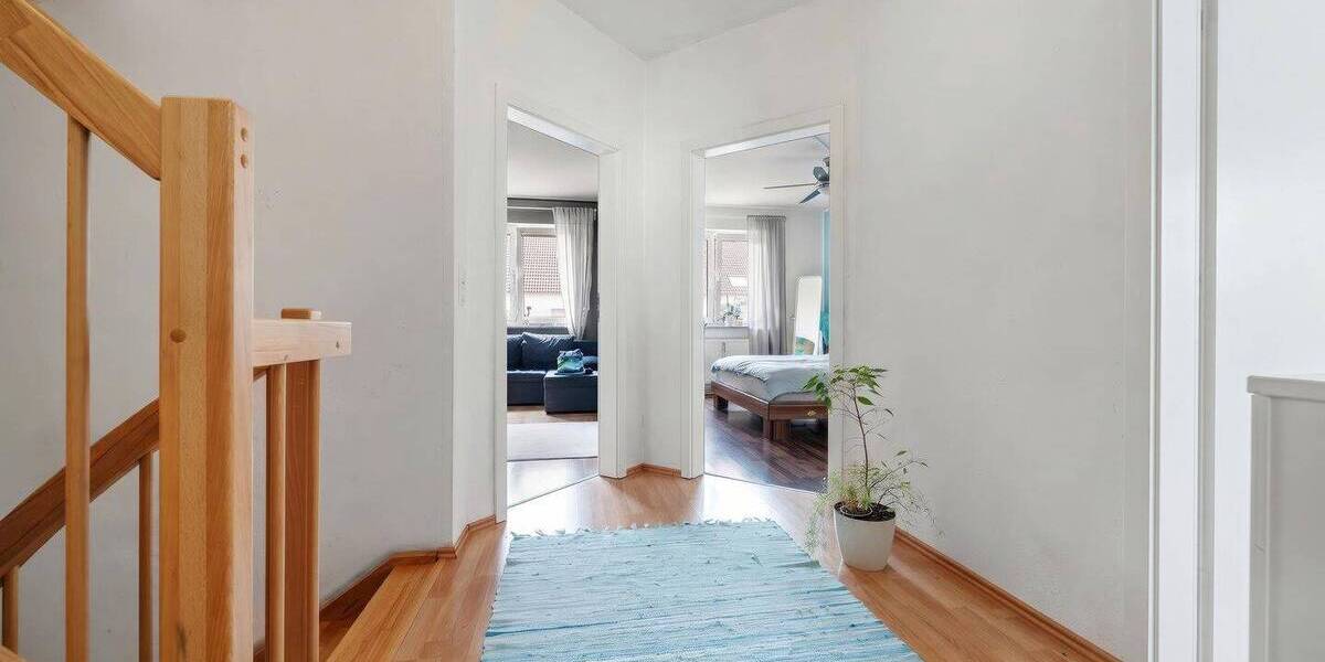 Doppelhaushälfte Offenbach am Main Bürgel - 5 Zimmer, 137 m&sup2;, 749.000&euro; | Angebot:26731612