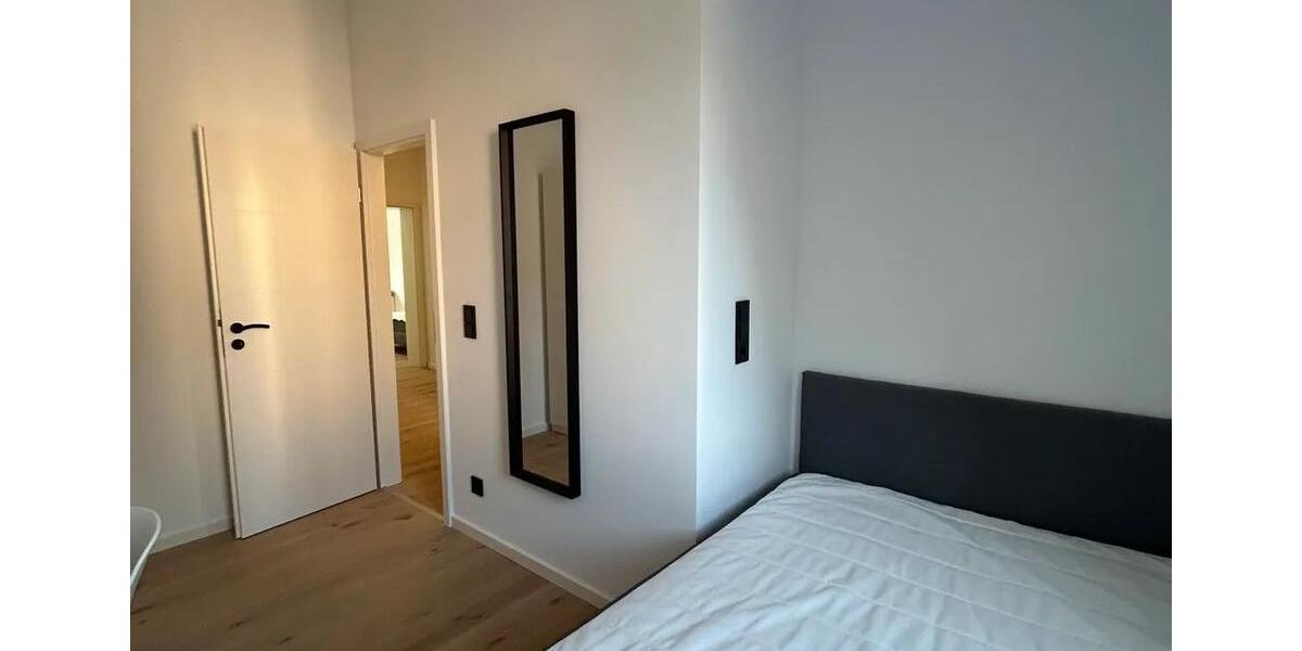 Etagenwohnung Frankfurt am Main Sachsenhausen Süd - 1 Zimmer, 50 m&sup2;, 655&euro; | Angebot:26425338