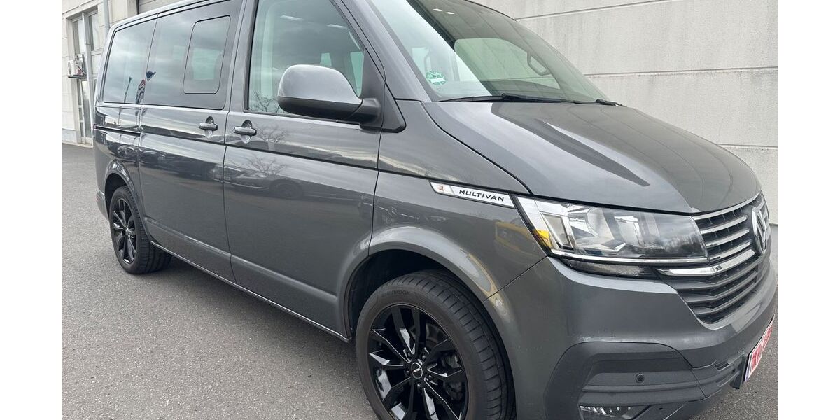 VW T6 Multivan 134.500 km 32.500 &euro; Hammersbach 63546