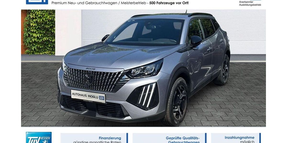 Peugeot 2008 14.103 km 19.480 &euro; Rüsselsheim 65428