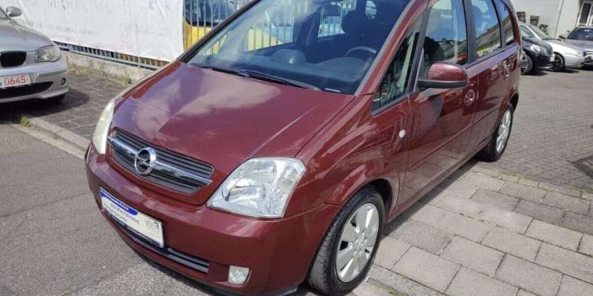 Opel Meriva 199.500 km 1.599 &euro; Mühlheim am Main 63165