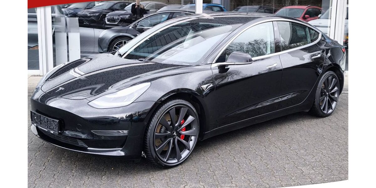 Tesla Model 3 119.772 km 22.950 &euro; Dieburg 64807