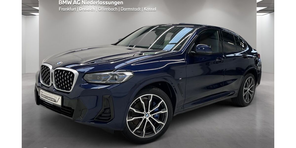 BMW X4 86.269 km 44.850 &euro; Dreieich-Sprendlingen 63303