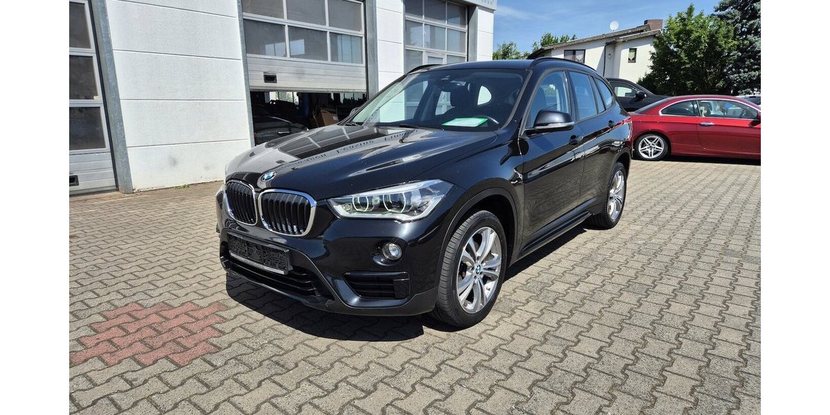 BMW X1 xDrive 18 d Panoramadach, LED, Navigation 112.150 km 16.490 &euro; Rodgau 63110