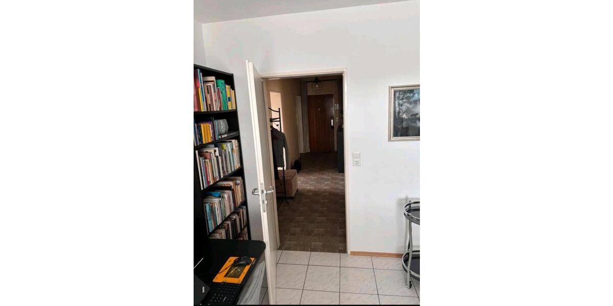 3-Raum-Wohnung mit Sonnenbalkon in der beliebten Waldsiedlung 3 zimmer