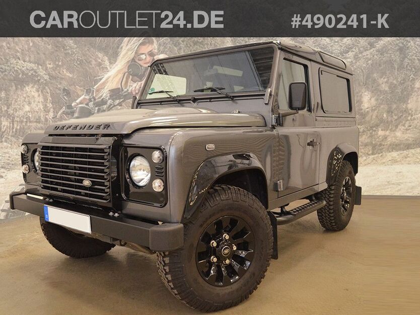 Land Rover Defender 65.000 km 79.800 € Frankfurt am Main 60314