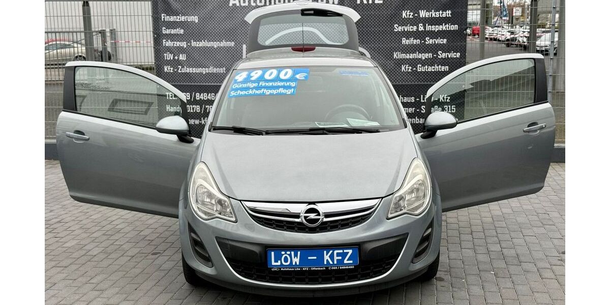 Opel Corsa 109.000 km 4.900 &euro; Offenbach am Main 63075