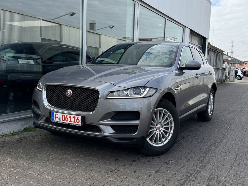Jaguar F-Pace 98.000 km 23.299 € Frankfurt am Main 60326