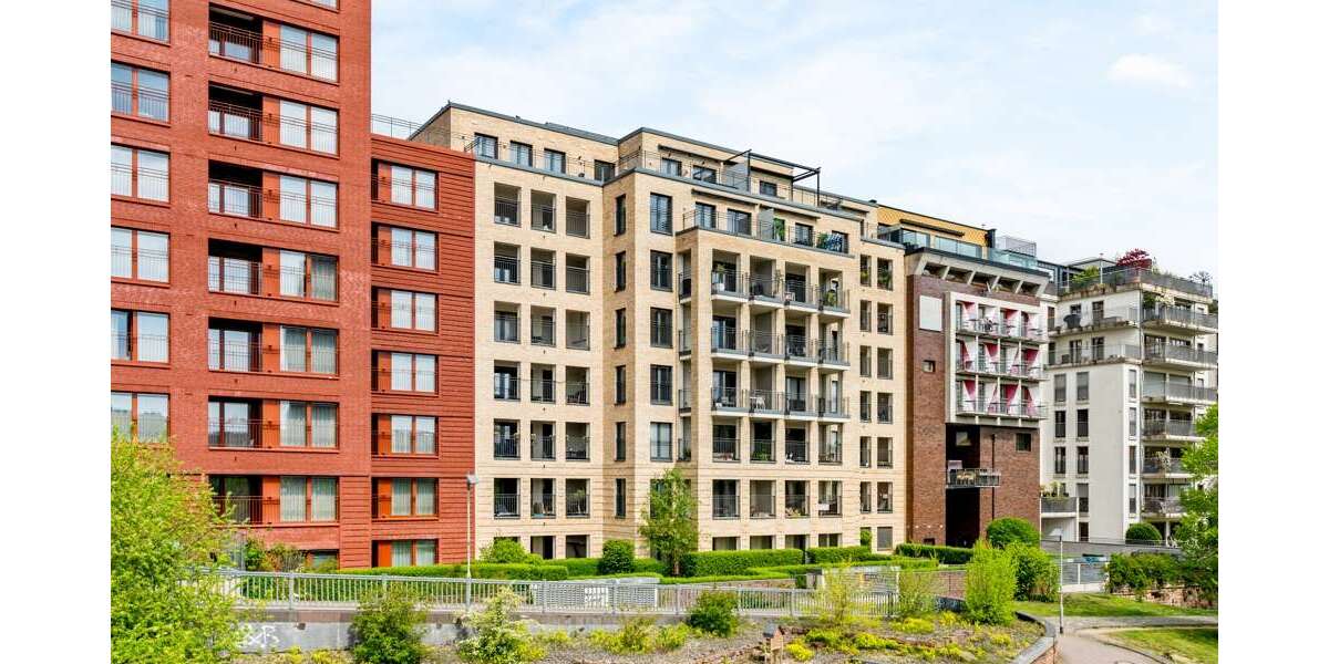 Etagenwohnung Frankfurt am Main Ostend - 4 Zimmer, 137 m&sup2;, 1.370.000&euro; | Angebot:26960524