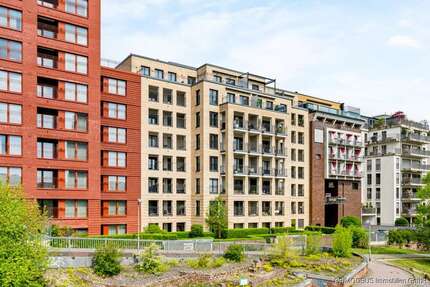 Wohnung Frankfurt am Main Ostend - 4 Zimmer, 137 m&sup2;, 1.370.000&euro; | Angebot:26960524