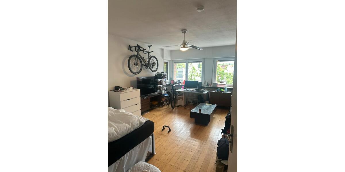 Etagenwohnung Offenbach am Main Bieberer Berg - 1 Zimmer, 24 m&sup2;, 540&euro; | Angebot:26493171