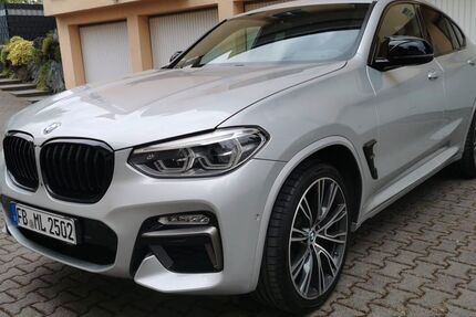 BMW X4 M40 76.000 km 36.000 &euro; Niddatal 61194