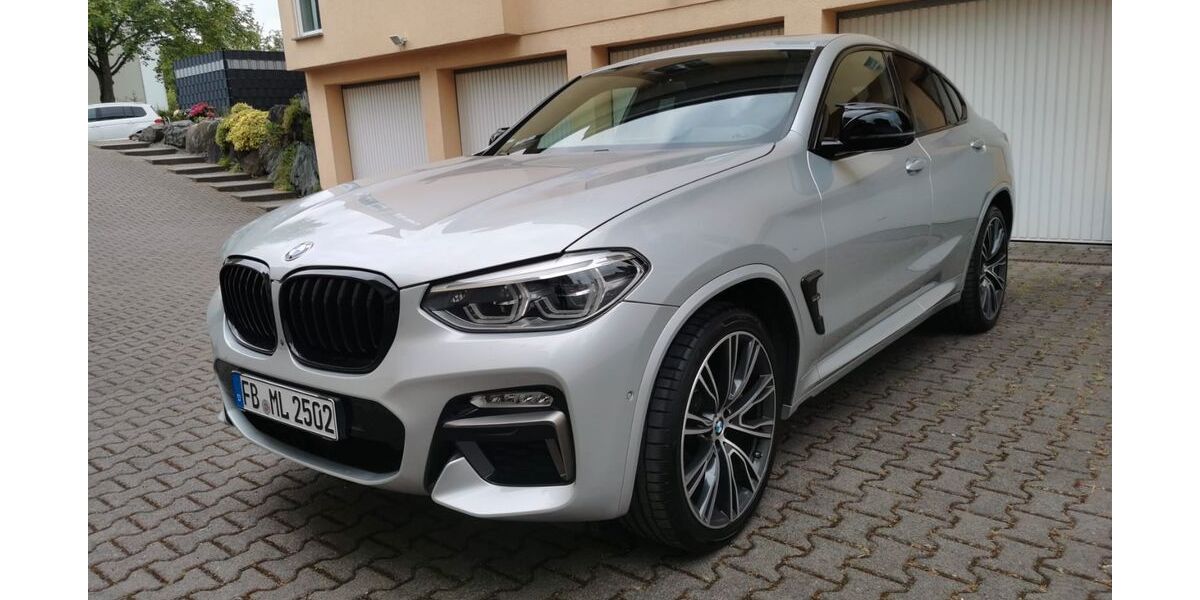 BMW X4 M40 76.000 km 36.000 &euro; Niddatal 61194