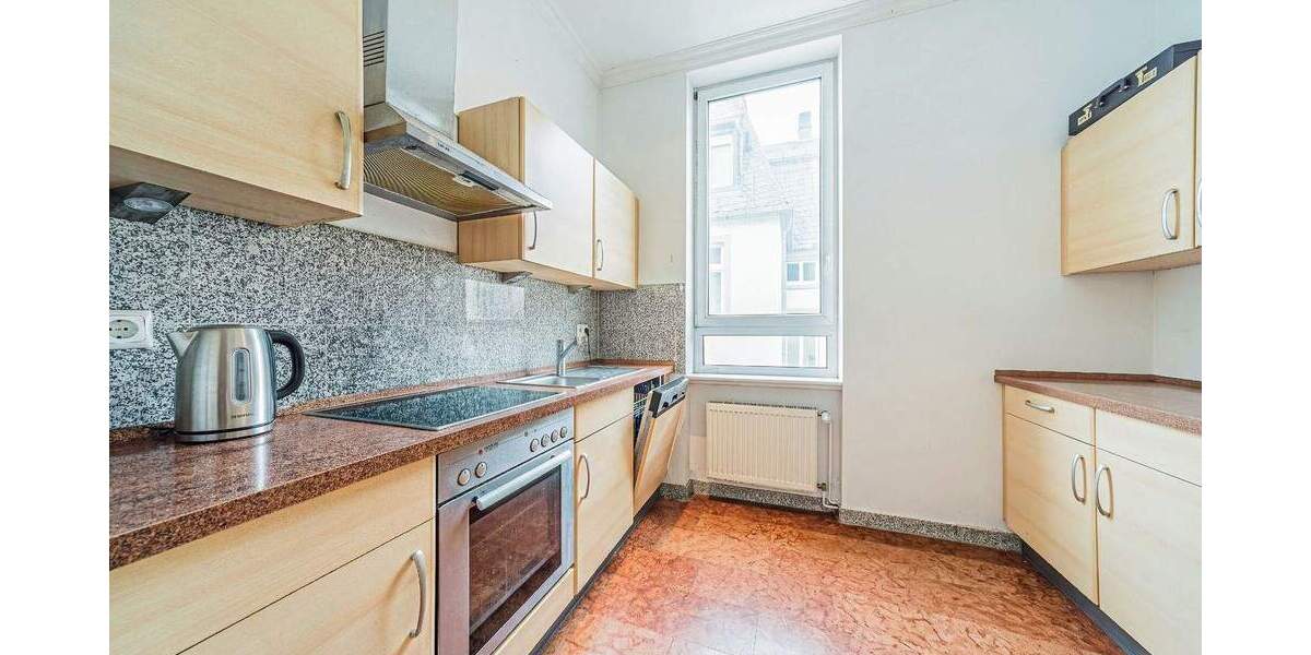 Etagenwohnung Frankfurt am Main Nordend-West - 3 Zimmer, 81 m&sup2;, 595.000&euro; | Angebot:25661893