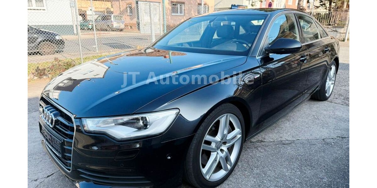 Audi A6 217.273 km 14.900 &euro; Rüsselsheim am Main 65428