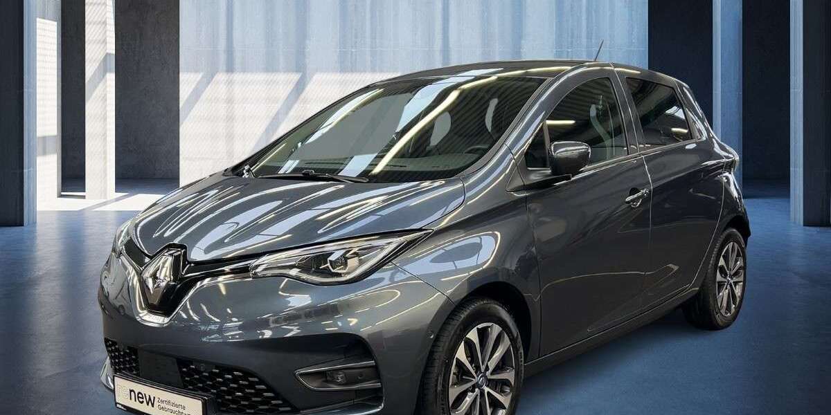 Renault ZOE 64.908 km 11.450 &euro; Frankfurt / Main 60314