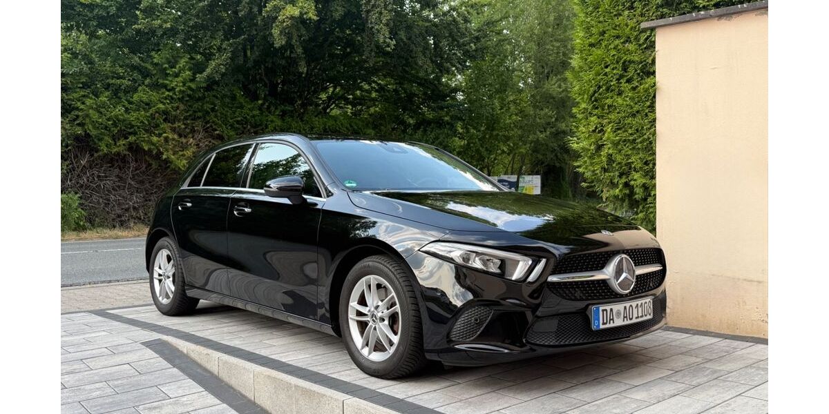 Mercedes-Benz A 160 94.258 km 15.000 &euro; Groß-Zimmern 64846