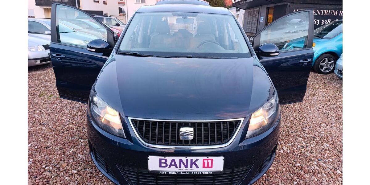 Seat Alhambra 144.000 km 13.500 &euro; Rodgau 63110