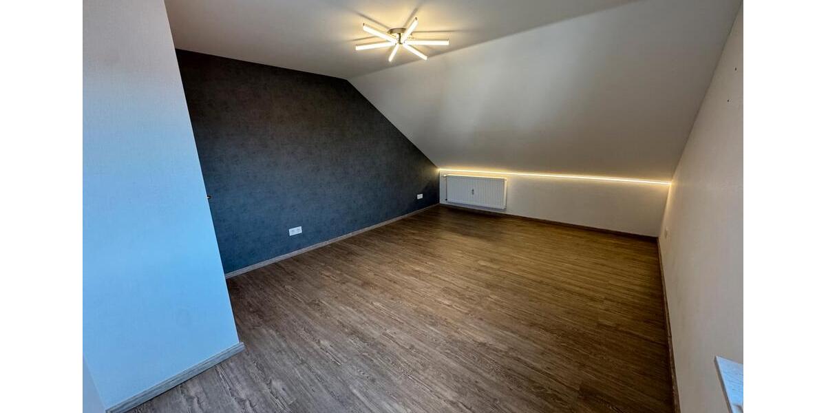 Klimatisierte 4-Zimmer-Dachgeschosswohnung 4 zimmer