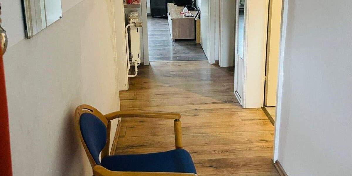 Etagenwohnung Darmstadt Darmstadt-Nord - 3 Zimmer, 65 m&sup2;, 195.000&euro; | Angebot:23959754