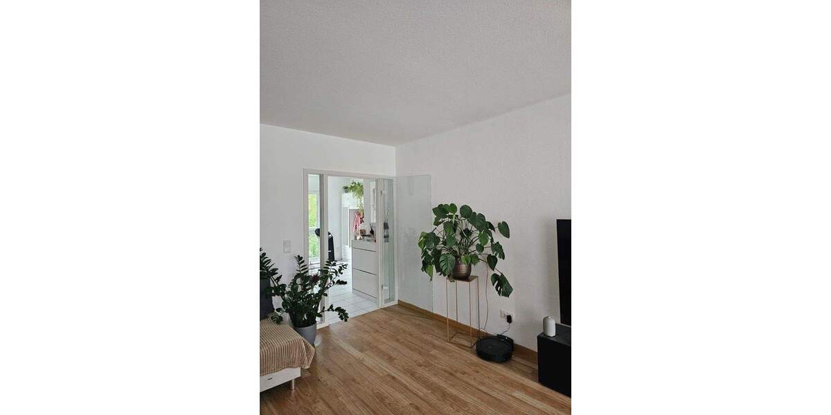 Provisionsfrei! Ruhige 3,5 Zimmer-ETW mit Balkon, Einbauküche, 2 Bädern, TG in gedämmter 8-MFH 3 zimmer