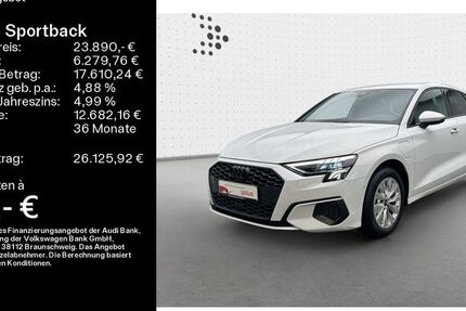 Audi A3 29.598 km 23.890 &euro; Hofheim 65719