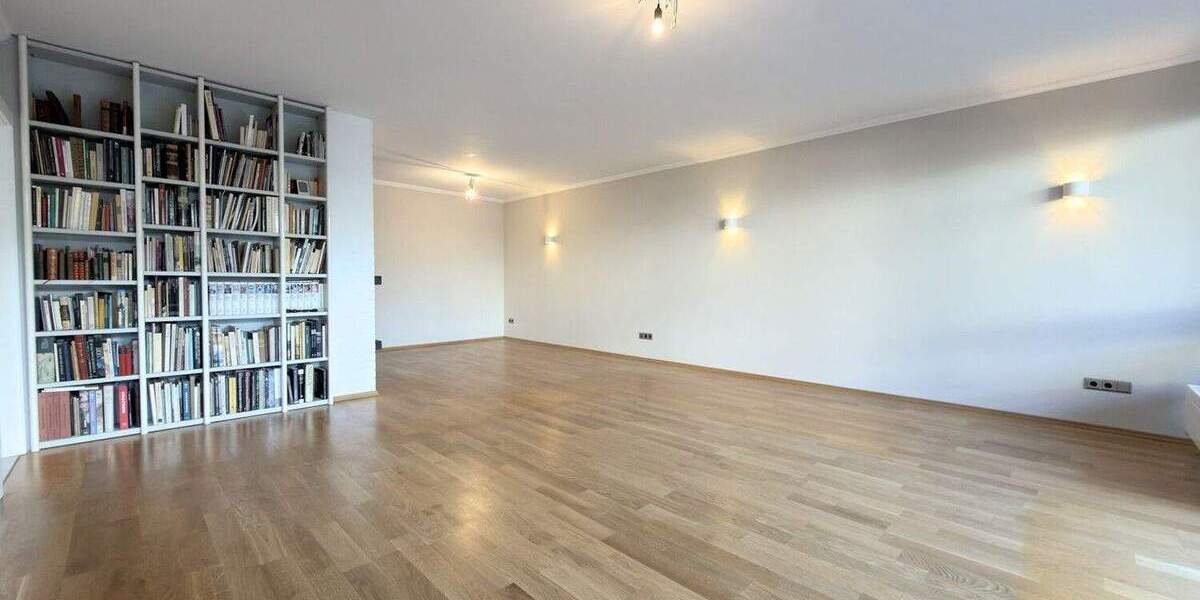 Etagenwohnung Frankfurt am Main Rödelheim - 3 Zimmer, 101 m&sup2;, 1.450&euro; | Angebot:25663802
