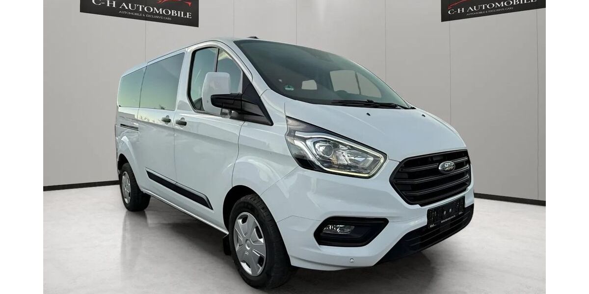 Ford Transit Custom 178.000 km 17.731 &euro; Friedberg 61169