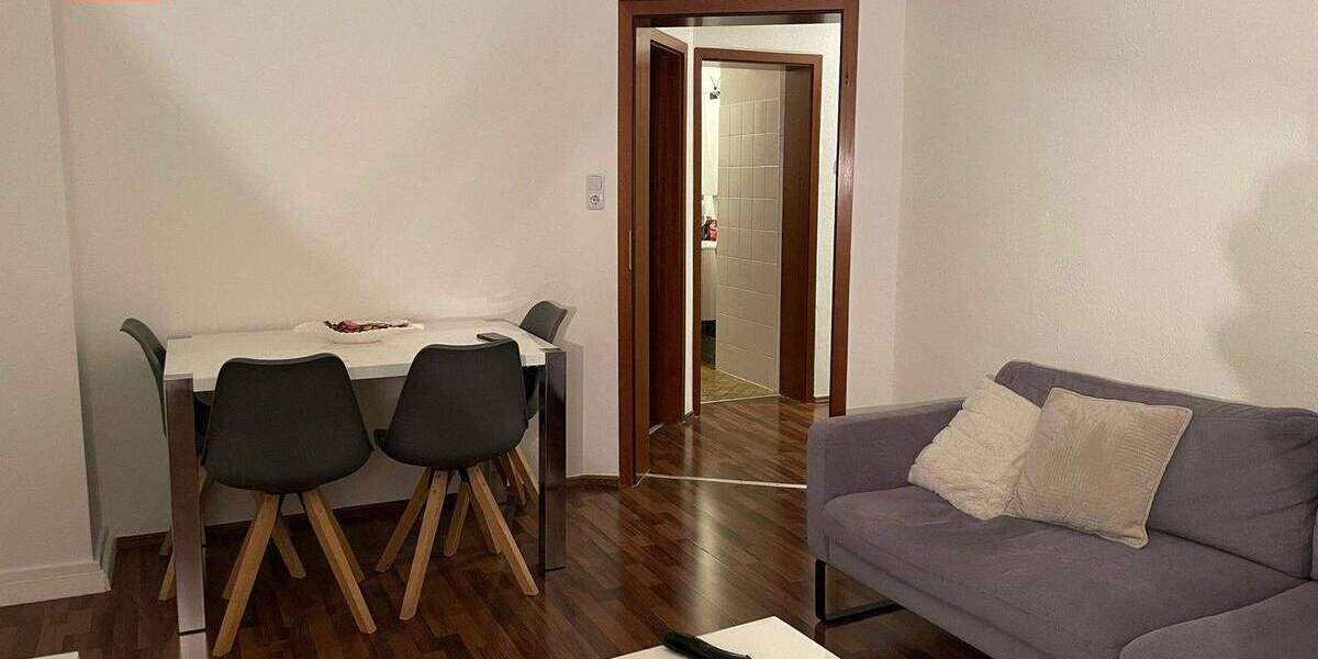 Investitionsperle in Frankfurt-Fechenheim: Vollvermietetes Mehrfamilienhaus mit 8 Einheiten zimmer