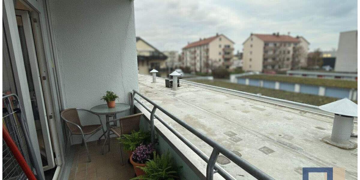 **Bieterverfahren**Vermietete 2-Zimmer-Wohnung mit Entwicklungspotenzial in Gustavsburg! 2 zimmer