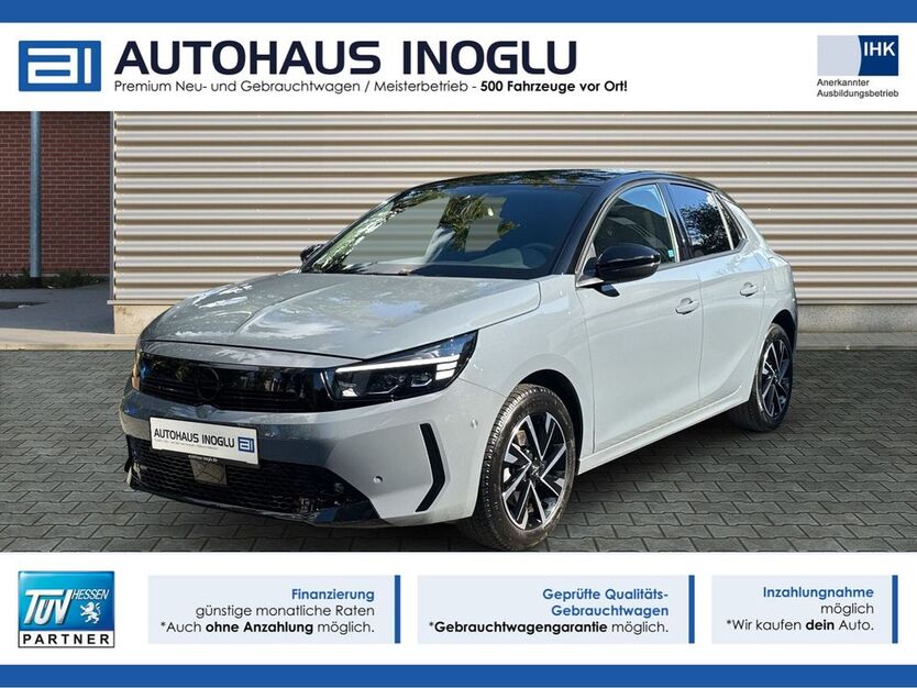 Opel Corsa 9.791 km 18.680 € Rüsselsheim 65428