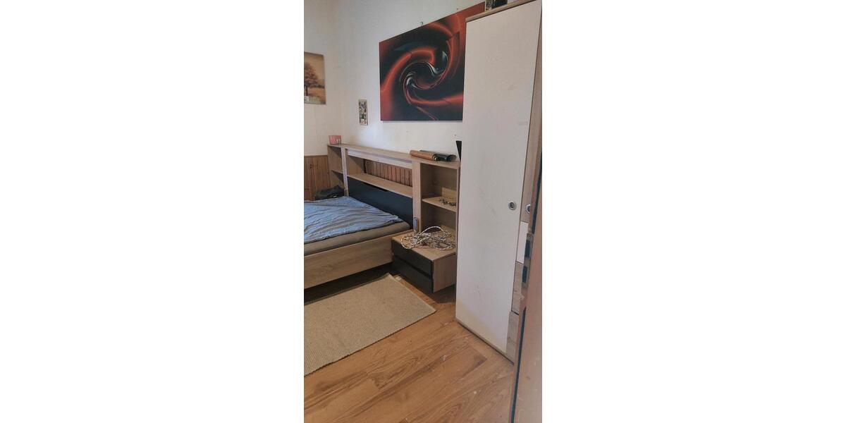 Erdgeschoßwohnung Darmstadt Arheilgen - 1 Zimmer, 18 m&sup2;, 490&euro; | Angebot:25613881
