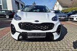 Kia Sportage Black Edition 4WD Automatik, AHK, Leder, 28.421 km 23.890 &euro; Rodgau 63110