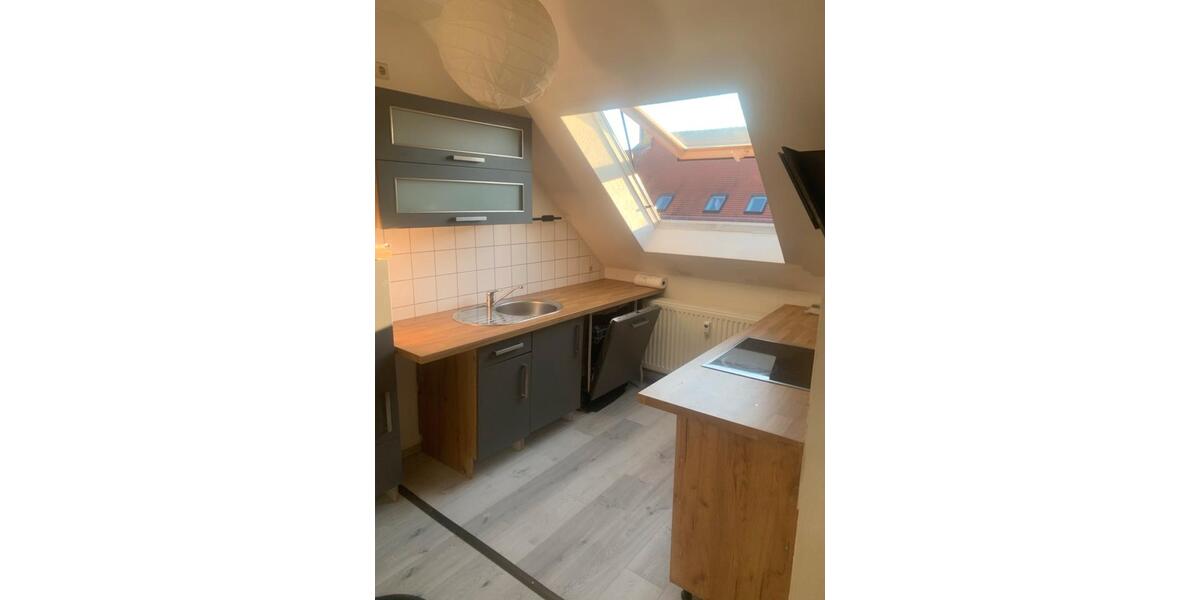 Dachgeschoßwohnung Hofheim am Taunus - 1 Zimmer, 50 m&sup2;, 590&euro; | Angebot:24577362