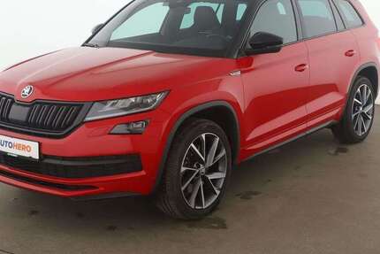 Skoda Kodiaq 41.267 km 25.930 &euro; Frankfurt am Main 65936