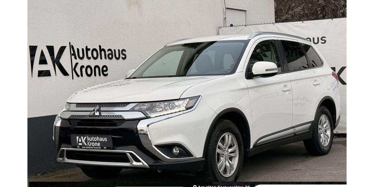 Mitsubishi Outlander 138.225 km 13.890 &euro; Bischofsheim 65474