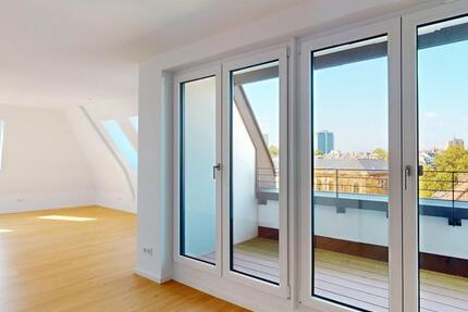 Perfekt für Paare! 2-Zimmer-Wohnung im B-UP! 2 zimmer