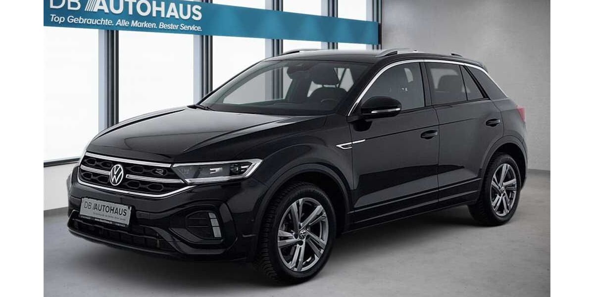 VW T-Roc 52.842 km 25.960 &euro; Maintal 63477