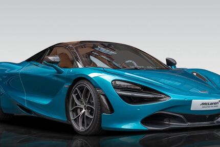 McLaren 720S 27.000 km 235.720 &euro; Frankfurt 60386