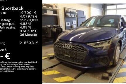 Audi A3 96.244 km 18.890 &euro; Bad Nauheim 61231