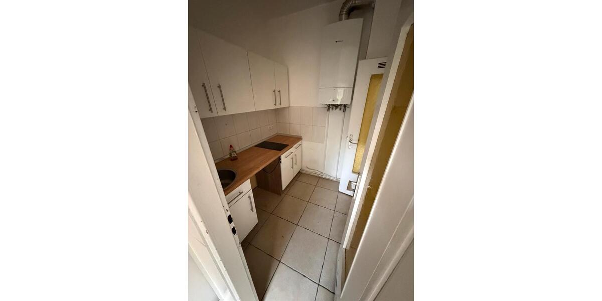 Erdgeschoßwohnung Frankfurt am Main West - 1 Zimmer, 20 m&sup2;, 750&euro; | Angebot:25718519