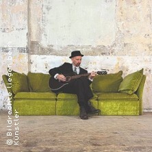 Marien get's the Blues - Konzert mit Revernd Schulzz Hanau