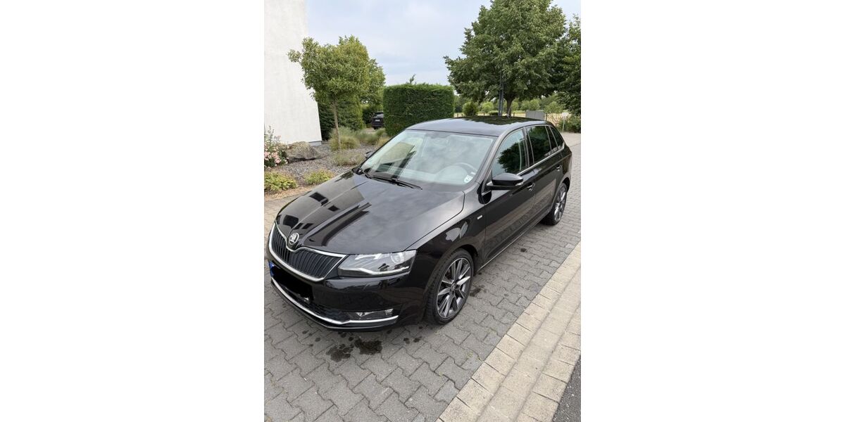 Skoda Rapid 167.000 km 7.500 &euro; Seligenstadt 63500