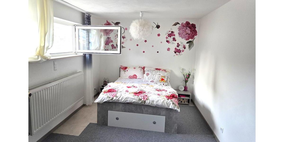 2 Zimmer- Single-Wohnung Altheim bei Dieburg, unmöbiliert 2 zimmer