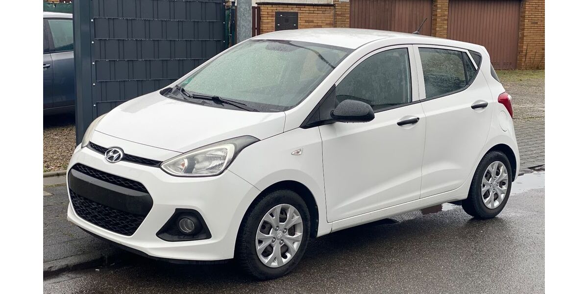 Hyundai i10 98.000 km 5.100 &euro; Mühlheim am Main 63165