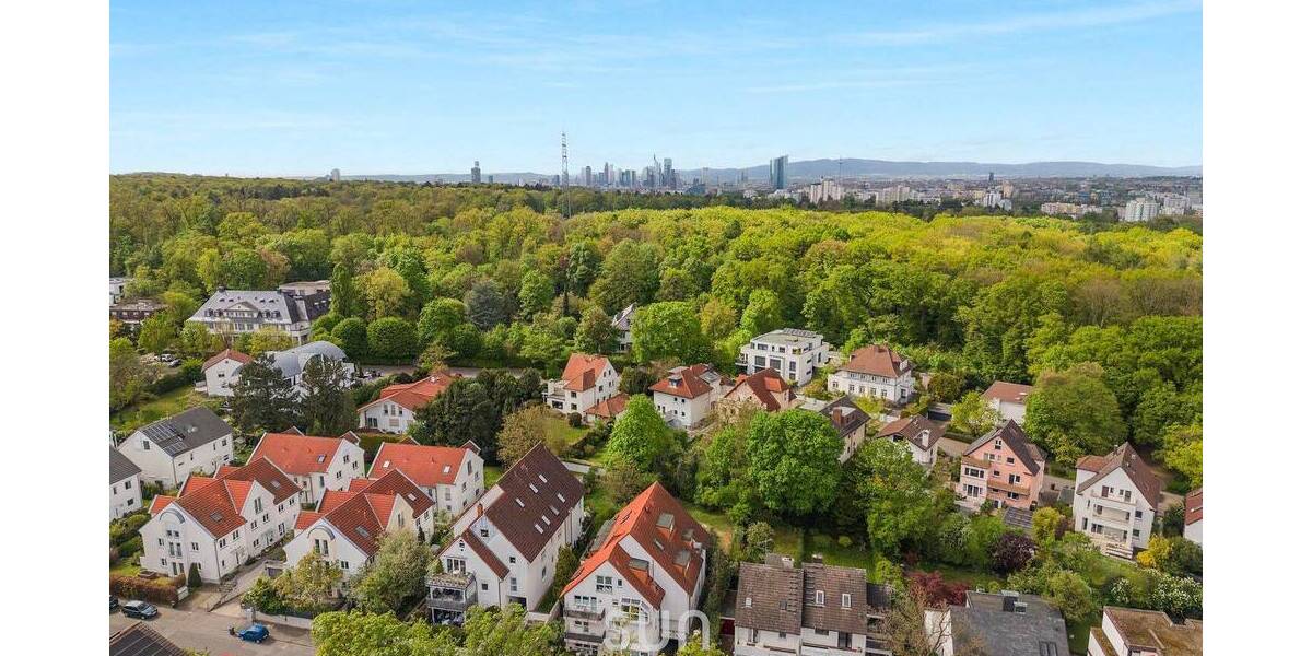 Etagenwohnung Offenbach am Main Buchrain - 4 Zimmer, 95 m&sup2;, 339.000&euro; | Angebot:26306806
